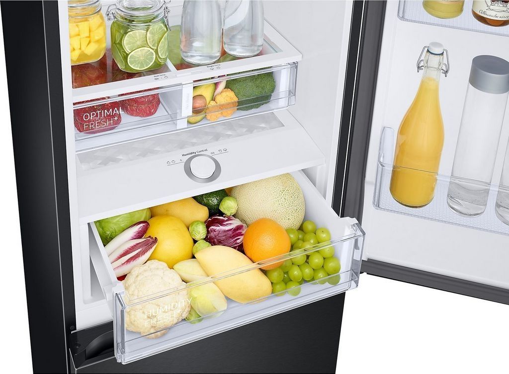 Холодильник Samsung RB34C675EBN/EF