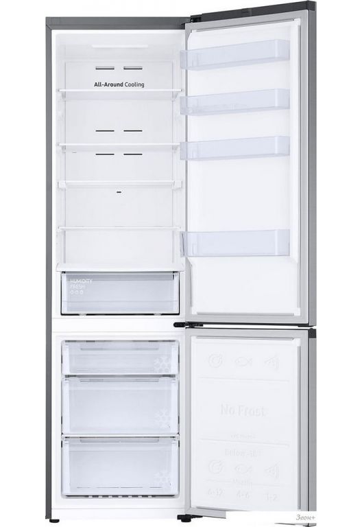 Холодильник Samsung RB38C671DSA/EF