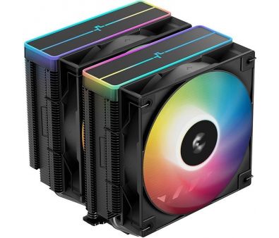    DeepCool AG620 BK ARGB V2 R-AG620-BKAMMN-GJD