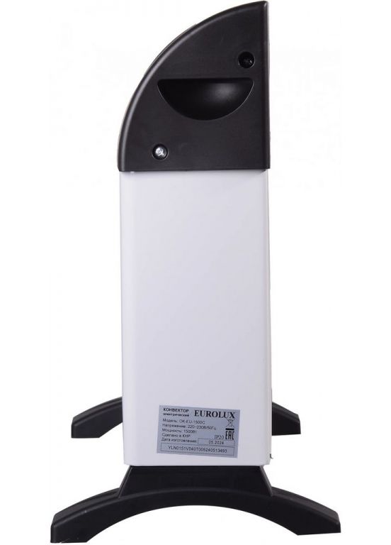 Конвектор Eurolux OK-EU-1500C 67/4/29