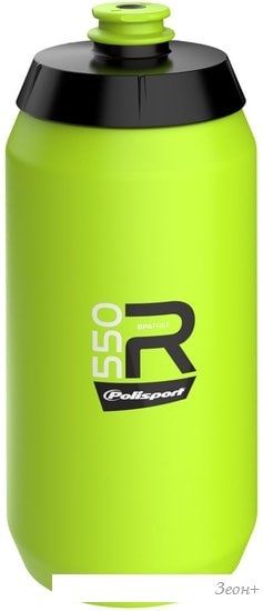 Фляга Polisport R550 (лимонный)