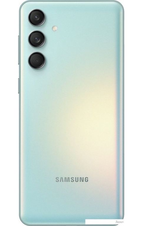 Телефон Samsung Galaxy M55 5G 8GB/128GB (мятный)