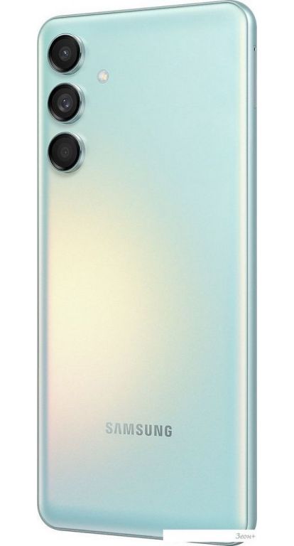 Телефон Samsung Galaxy M55 5G 8GB/128GB (мятный)