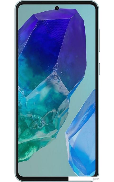 Телефон Samsung Galaxy M55 5G 8GB/128GB (мятный)