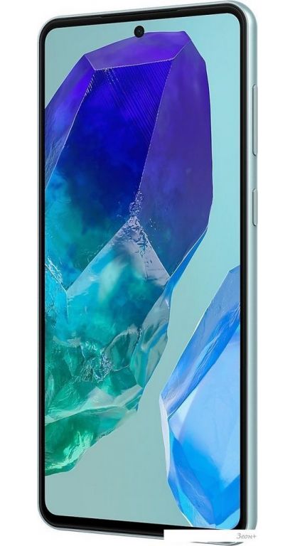 Телефон Samsung Galaxy M55 5G 8GB/128GB (мятный)