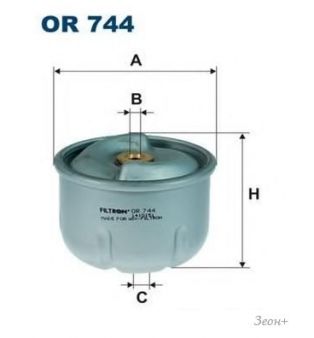   Filtron OR744