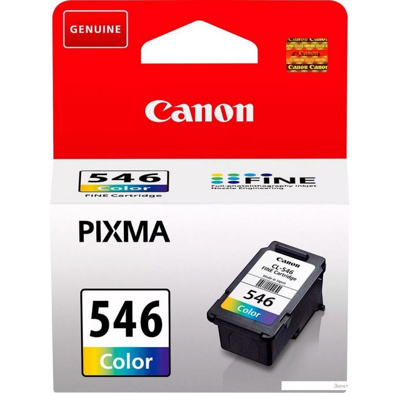 Картридж Canon CL-546