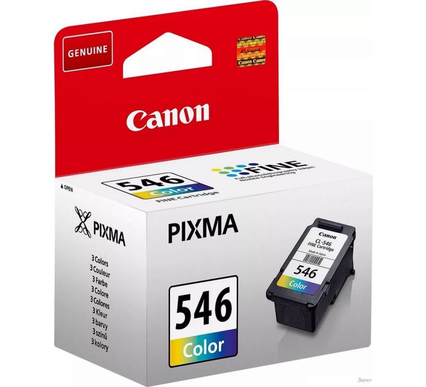 Картридж Canon CL-546