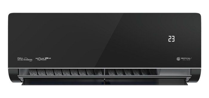 Кондиционер Royal Clima Supremo Nero Full DC EU Inverter RCI-RSN75HN