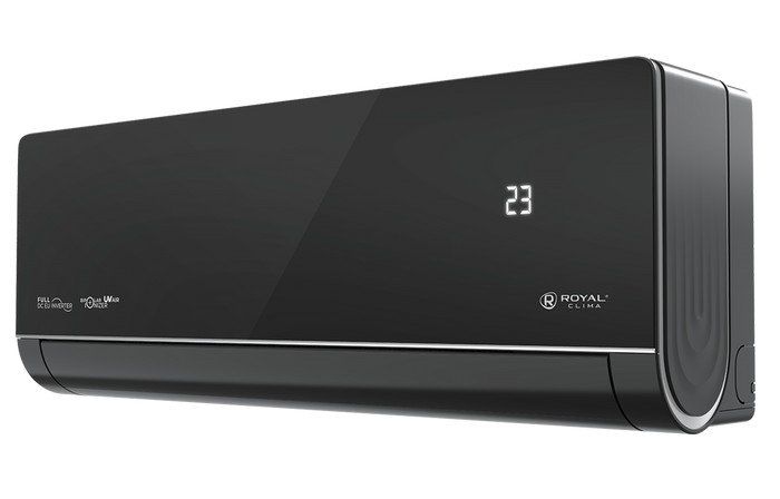 Кондиционер Royal Clima Supremo Nero Full DC EU Inverter RCI-RSN75HN