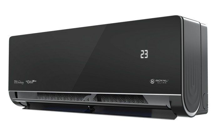 Кондиционер Royal Clima Supremo Nero Full DC EU Inverter RCI-RSN75HN