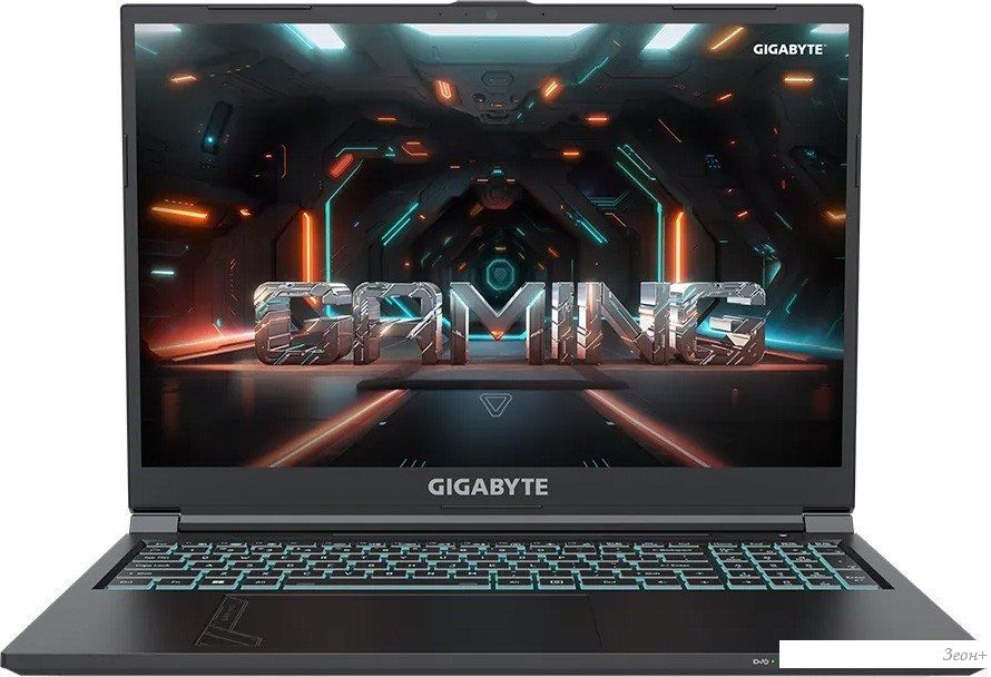 Игровой ноутбук Gigabyte G6 KF-H3KZ853KD