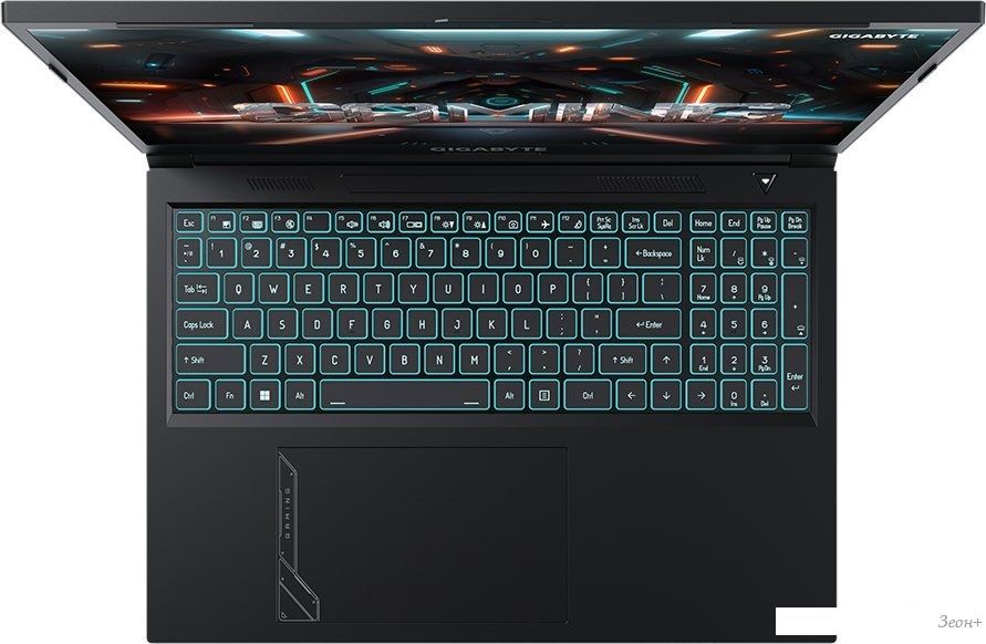 Игровой ноутбук Gigabyte G6 KF-H3KZ853KD