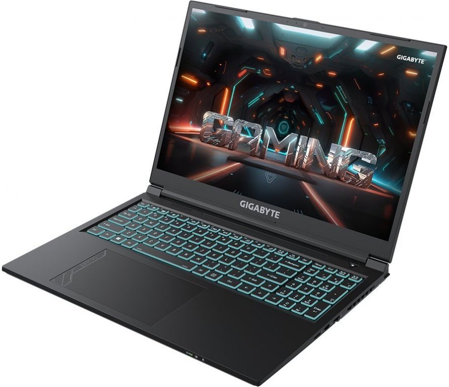 Игровой ноутбук Gigabyte G6 KF-H3KZ853KD