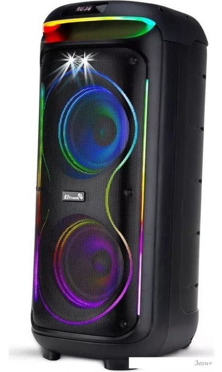 Патибокс Eltronic 30-29 Dance Box 1000