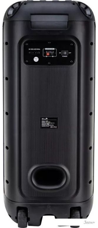 Патибокс Eltronic 30-29 Dance Box 1000
