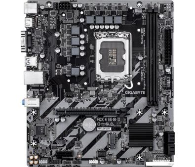   Gigabyte H810M H