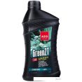 Моторное масло AEG Lubricants Green HP 2T API TC (зеленый) 1л
