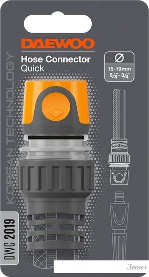 Коннектор Daewoo Power DWC 2019