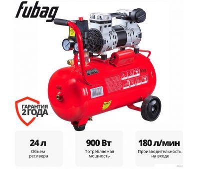  Fubag OLS 180/24 CM1.2 SET 4.1 646069