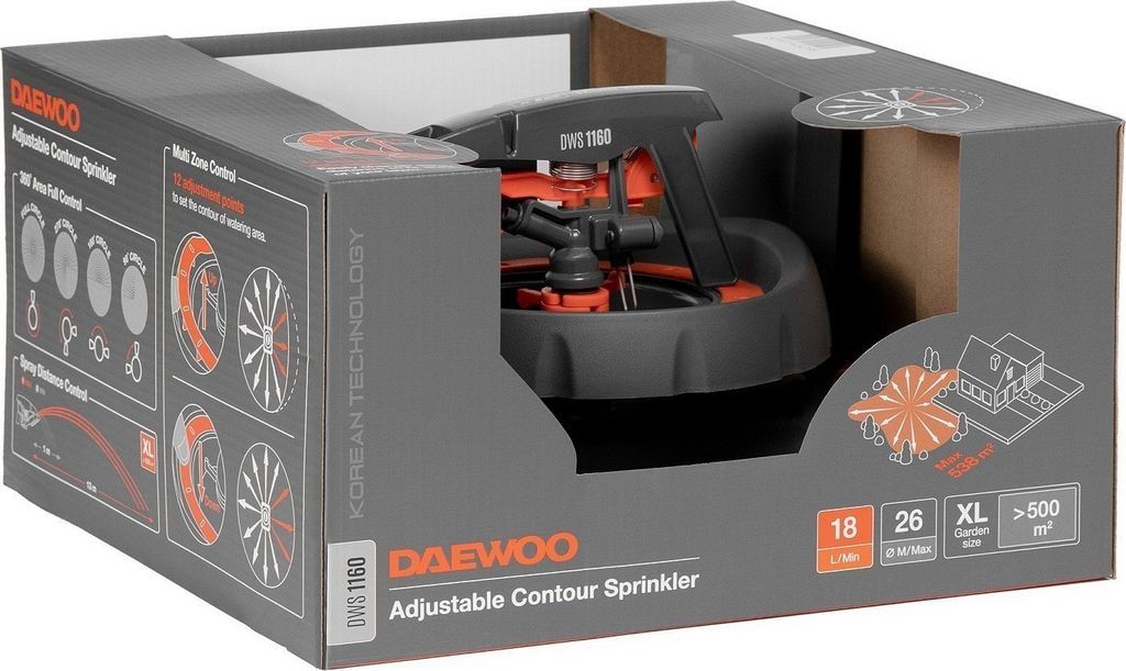 Распылитель Daewoo Power DWS 1160