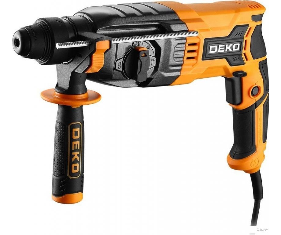 Перфоратор Deko DKH1300W 083-1062 (кейс)