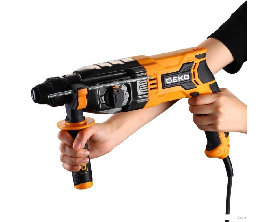 Перфоратор Deko DKH1300W 083-1062 (кейс)