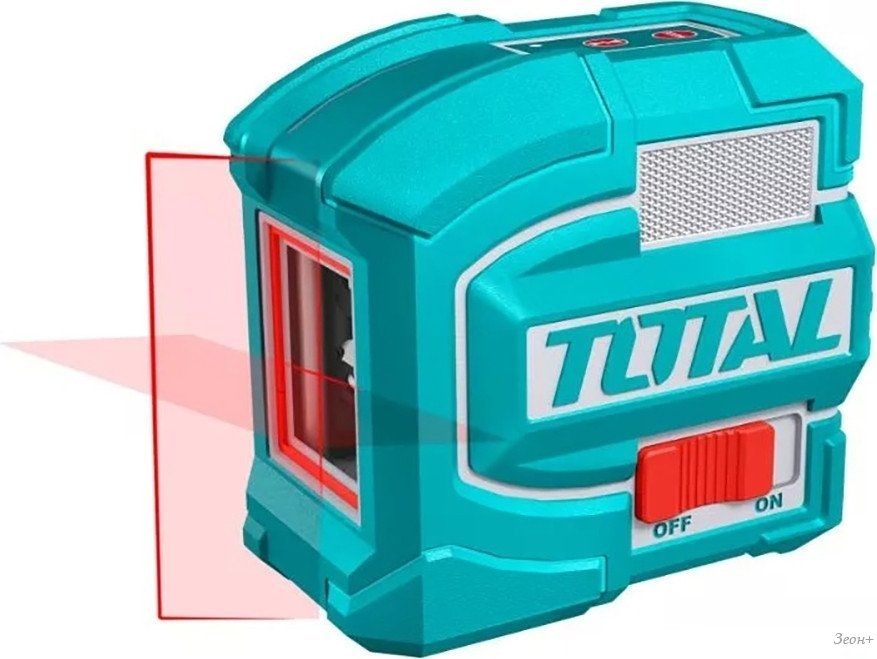 Лазерный нивелир Total TLL156503
