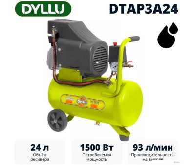  Dyllu DTAP3A24