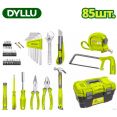 Набор домашнего мастера Dyllu DTHS3B85 (85 предметов)