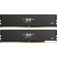 Оперативная память Silicon-Power XPower Pulse 2x16ГБ DDR5 6000 МГц SP032GXLWU60AFDJ