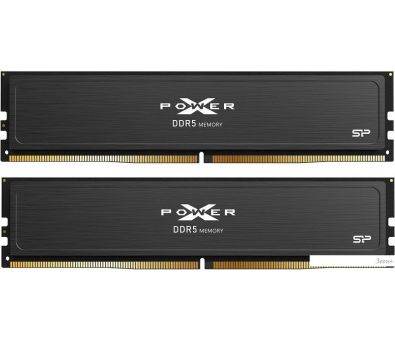   Silicon-Power XPower Pulse 2x16 DDR5 6000  SP032GXLWU60AFDJ