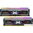 Оперативная память Silicon-Power XPower Turbine RGB 2x16GB DDR4 PC4-28800 SP032GXLZU360BDB
