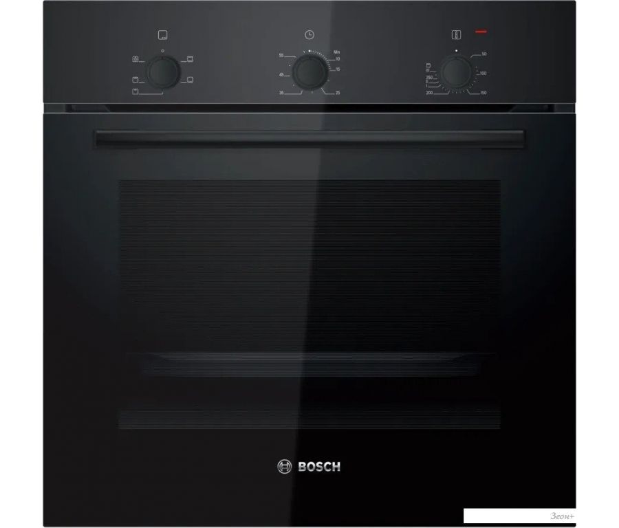 Электрический духовой шкаф Bosch Serie 2 HBF011BA1T