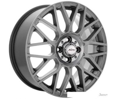   X'trike X-132 15x6" 4x100 DIA 60.1 ET 40 HSB