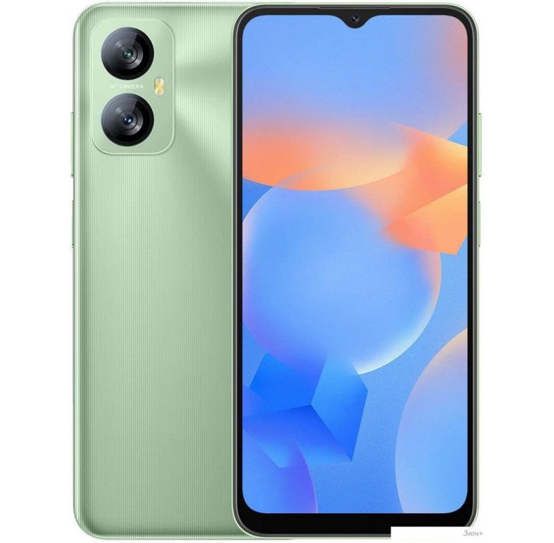 Телефон Blackview A52 Pro 4GB/128GB (зеленый)
