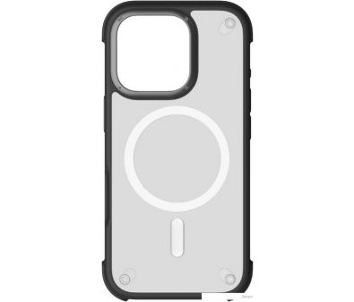    Momax CaseForm Air MagSafe  iPhone 16 Pro Max MUAP24XLD ()