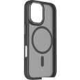 Чехол для телефона Momax CaseForm Play Magnetic для iPhone 16 CPAP24SD (черный)