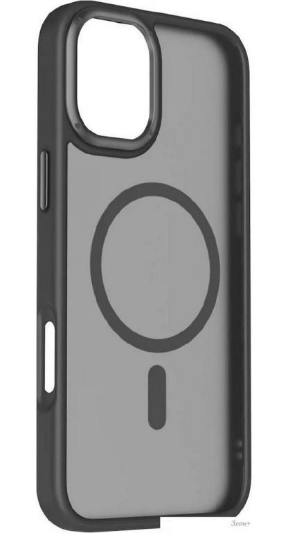 Чехол для телефона Momax CaseForm Play Magnetic для iPhone 16 Plus CPAP24LD (черный)