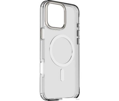    Momax CaseForm Play Magnetic  iPhone 16 Plus MXAP24LT ()