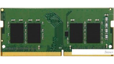   Kingston 8GB DDR4 SODIMM PC4-25600 KCP432SS8/8