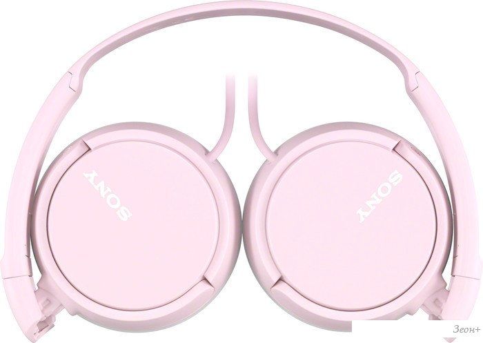 Наушники Sony MDR-ZX110AP (розовый)