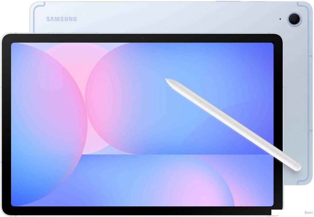 Планшет Samsung Galaxy Tab S10 FE Wi-Fi SM-X520 12GB/256GB (голубой)
