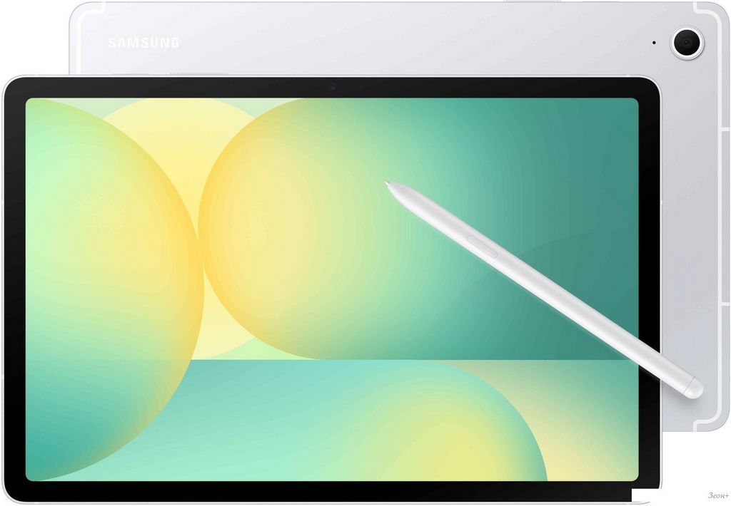 Планшет Samsung Galaxy Tab S10 FE Wi-Fi SM-X520 8GB/128GB (серебристый)