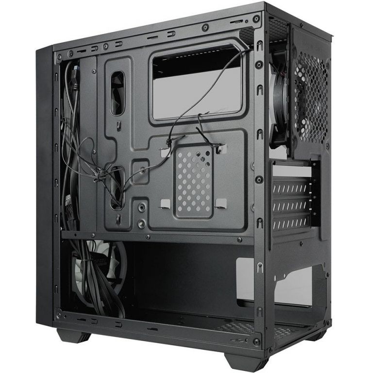 Корпус Ginzzu CL610