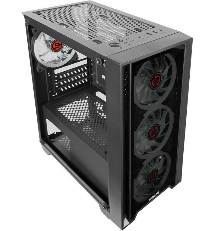 Корпус Ginzzu CL610
