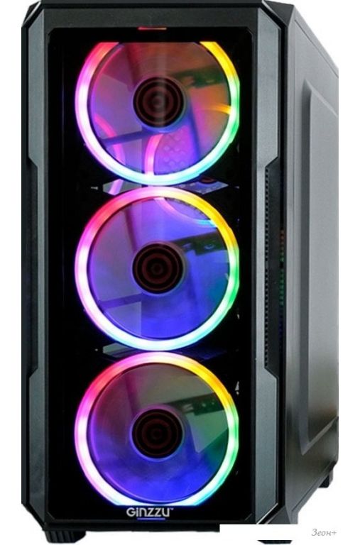 Корпус Ginzzu CL690