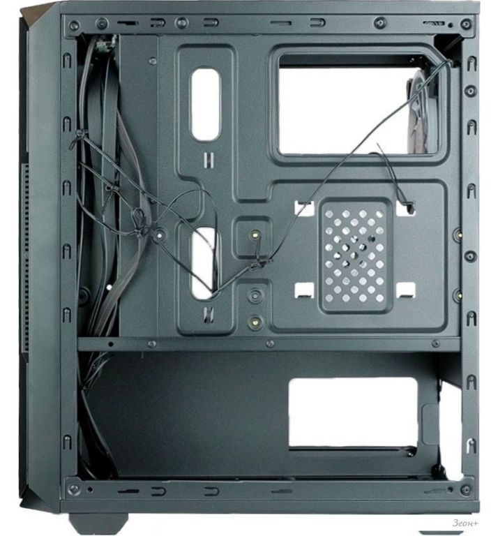 Корпус Ginzzu CL690