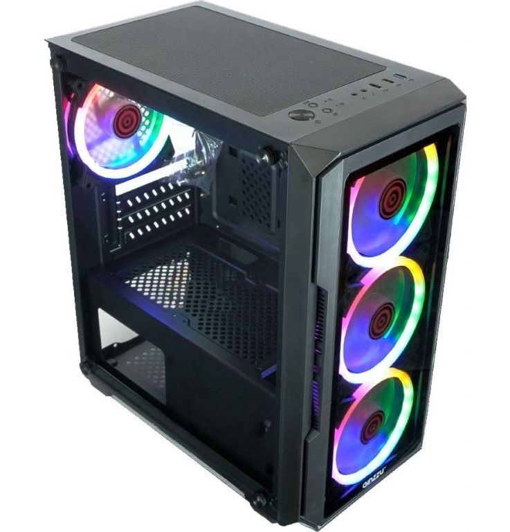 Корпус Ginzzu CL690