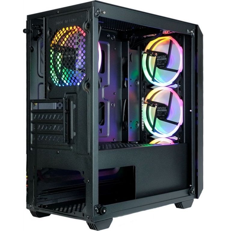 Корпус Ginzzu CL690